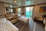 Balcony Stateroom Cabin B304. Picture